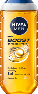 Duschtvål Boost