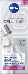 Serum Cellular Expert Filler Hyaluron Replumping