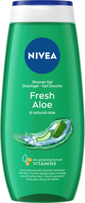 Duschgel Fresh Aloe