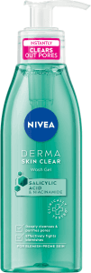 Derma Skin Wash Gel