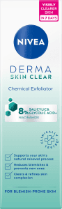 Peeling Derma Skin Clear Chemical Exfoliator