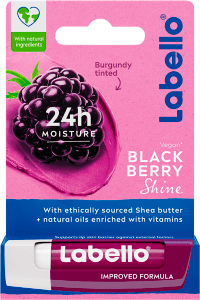 Läppbalsam Blackberry Shine