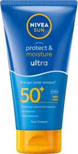 Solkräm Protect & Moisture SPF 50+