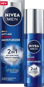 Ansiktskräm Anti-age Power Spf 30
