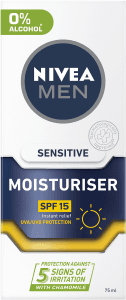 Ansiktskräm Sensitive SPF 15
