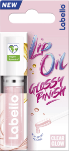 Läppolja Lip Oil Transparent