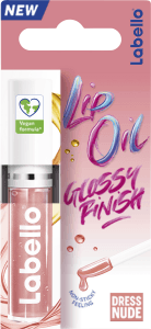 Läppolja Lip Oil Nude