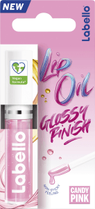 Läppolja Lip Oil Baby Pink