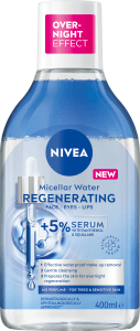 Micellärt vatten Micellar Water Regenerating +5% serum