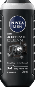 Shower Gel Active Clean Men