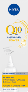 Eye Cream Q10 Pwr