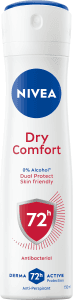 Deo Spray Dry Comfort