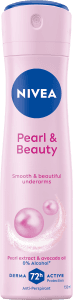Deodorant Pearl & Beauty Blommig Spray