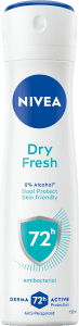 Deo Spray Dry Fresh