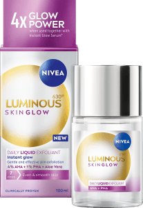 Hudexfoliering Daily Liquid