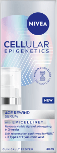 Serum Cellular Epigenetics Age Rewind Epicelline