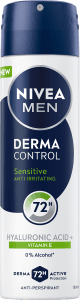 Deo Spray Derma Control Sensitive