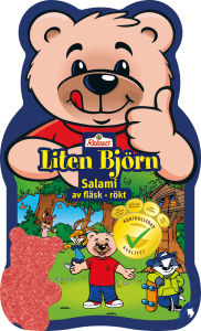 Salami Liten Björn