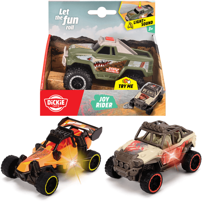 Bil Joyrider 1-p