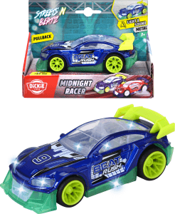 Bil Midnight Racer