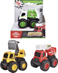 Arbetsfordon Mighty Engines