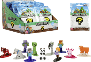 Blind Pack Samlarfigur