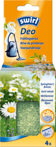 Dammsugardeo Pärlor Vårblomster