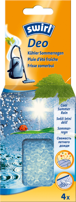 Dammsugardeo Pärlor Sommarregn