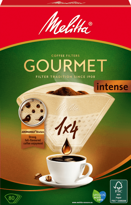 Kaffefilter Gourmet Orginal