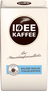 Bryggkaffe koffeinhaltigt