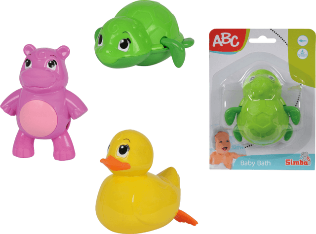 Uppdragbara Baddjur Simba