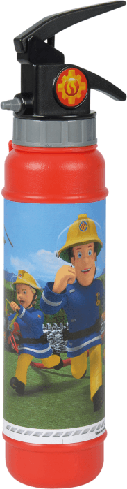 Brandman Sam Vattenbrandsläckare