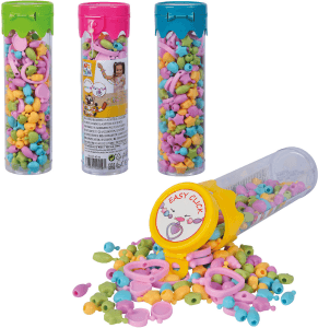 Klickpärlor Art & Fun