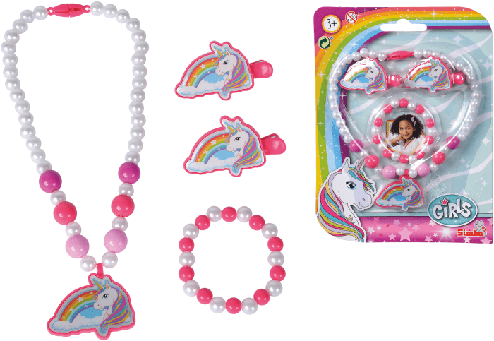 Enhörning Smyckeset