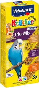Trio-Mix Ägg/Aprikos/Honung