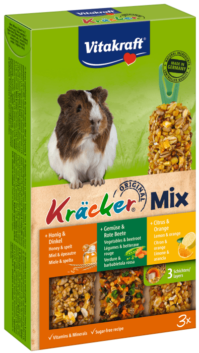 Trio-Mix Marsvin 3-Pack