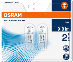 Halogen Star 910 Lm Gy6,35 50W