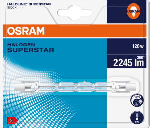Haloline Super 2245Lm R7s 120W