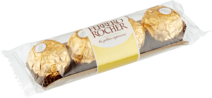 Choklad Rocher 4-p Ferrero