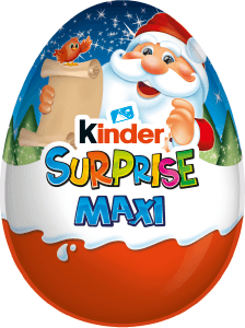 Kinderägg Maxi Surprise