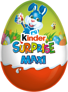 Maxi Surprise Kinder
