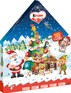 Kinder Adventskalender