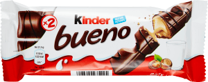 Kinder Bueno Dubbel