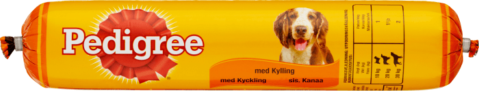 Hundmat Kyckling