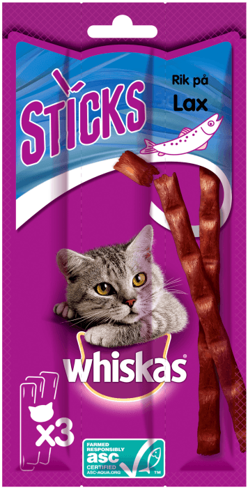 Kattgodis Sticks Lax