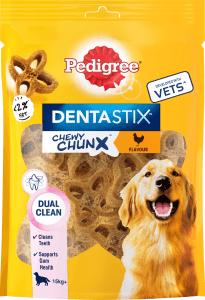 Hundtugg Chewy Chunx Maxi Kyckl kycklingsmak