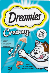 Kattgodis Creamy Salmon