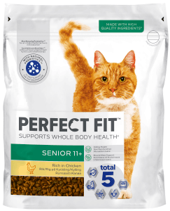 Kattmat Senior