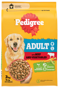 Hundmat Adult Oxe & Grönsak