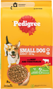 Hundmat Mini Oxe & Grönsak